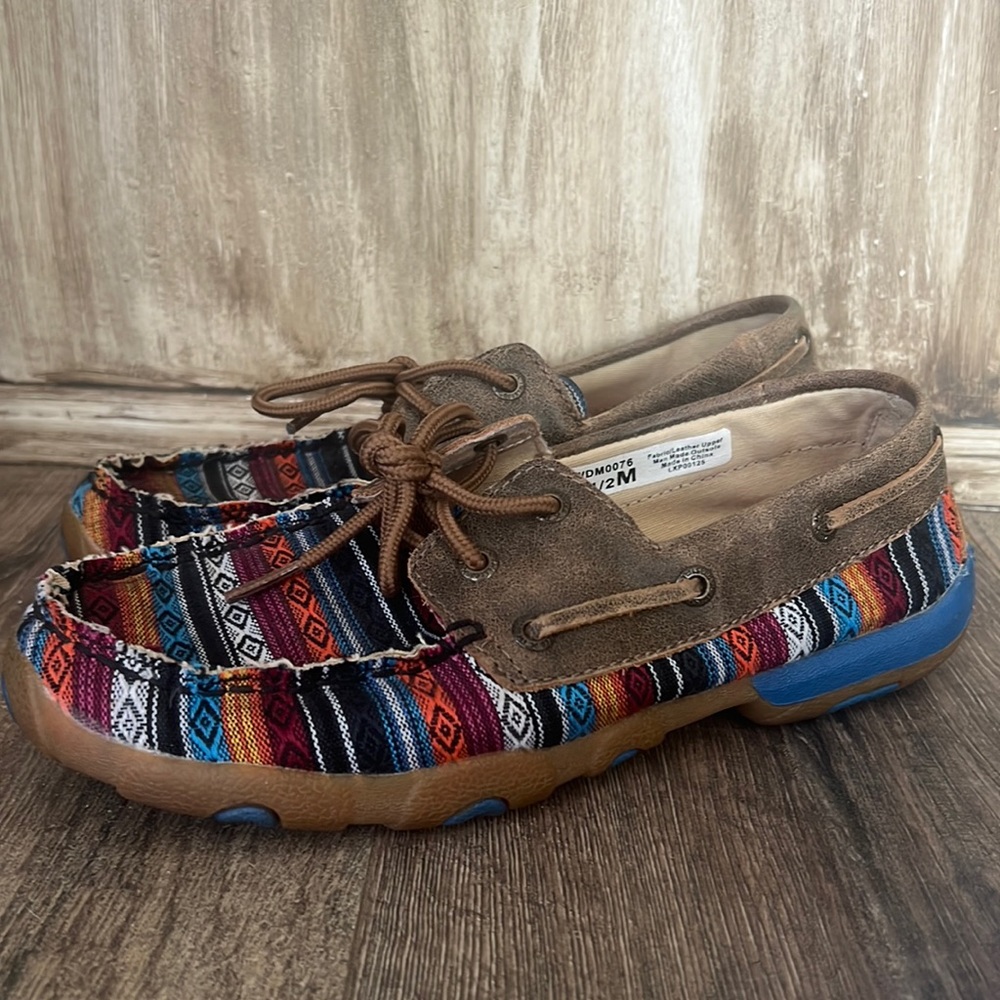 Twisted X Shoes